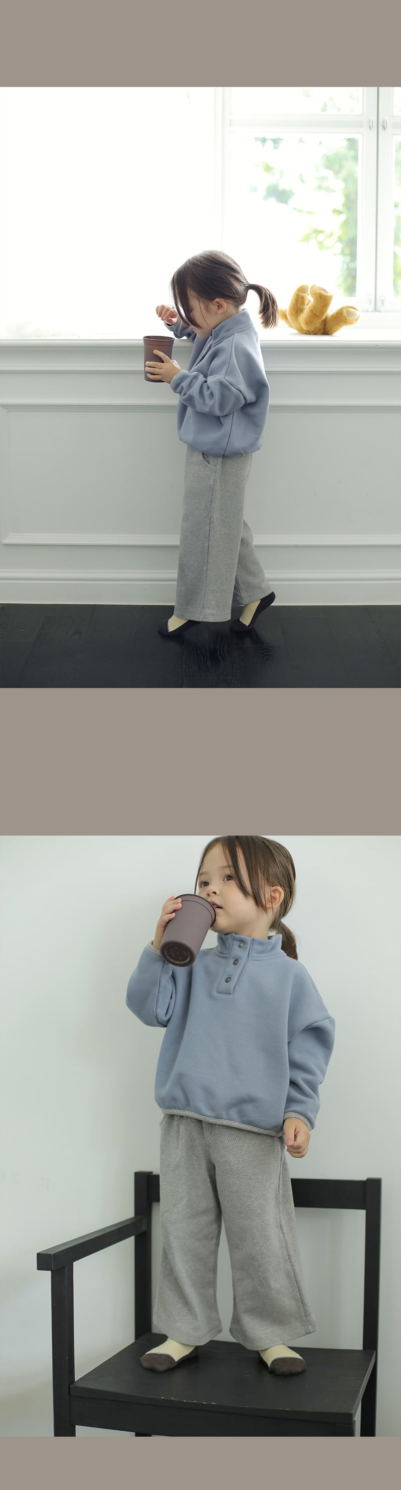 Graden Pants by Bien a Bien for Child - view 5