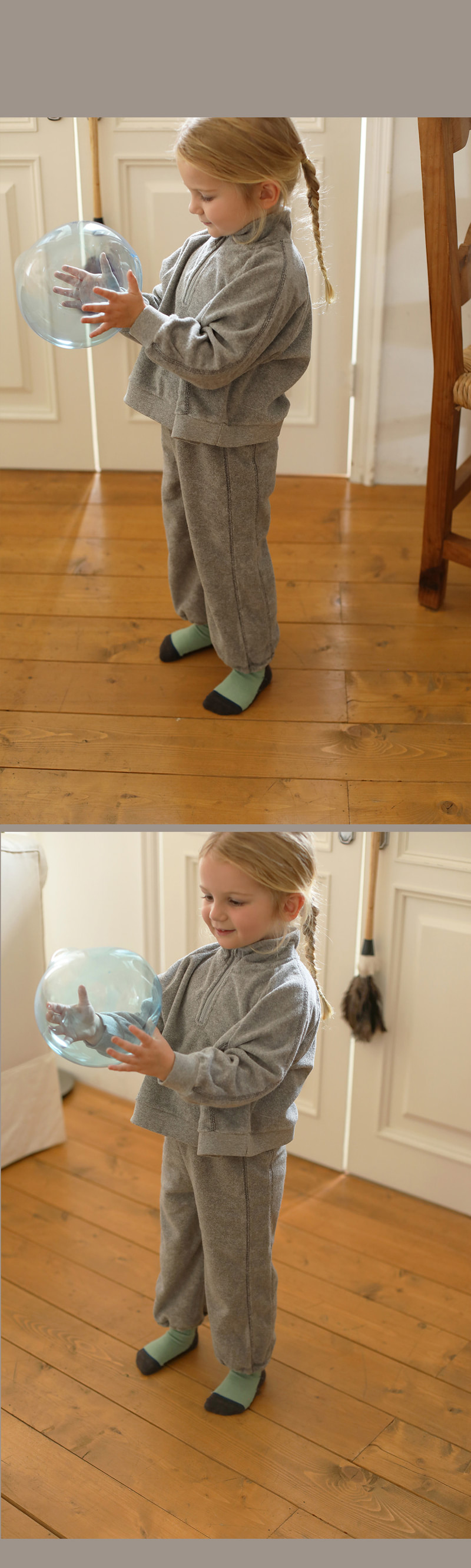 Ervan Pants by Bien a Bien for Child - view 6