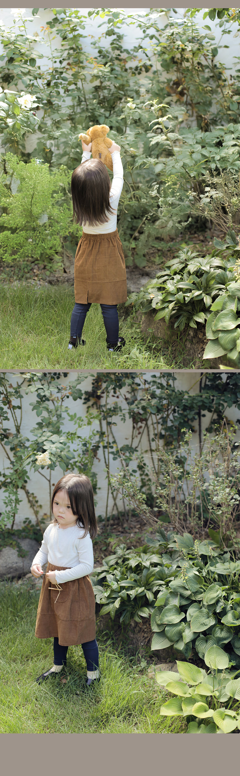 Ferre Tee by Bien a Bien for Child - view 3