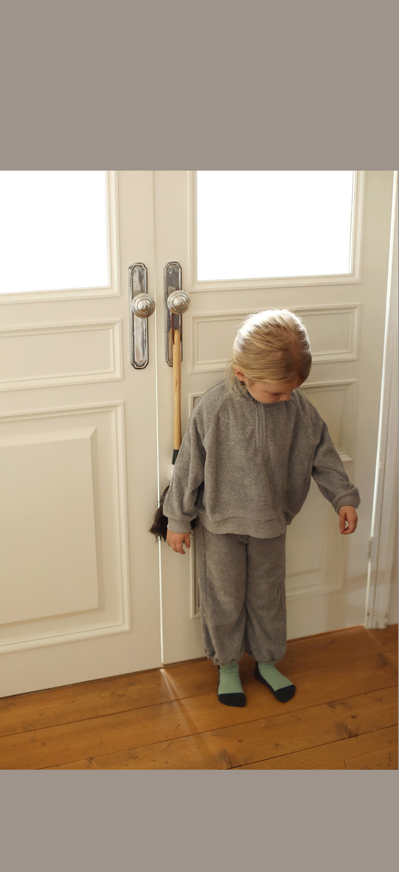 Ervan Pants by Bien a Bien for Child - view 7