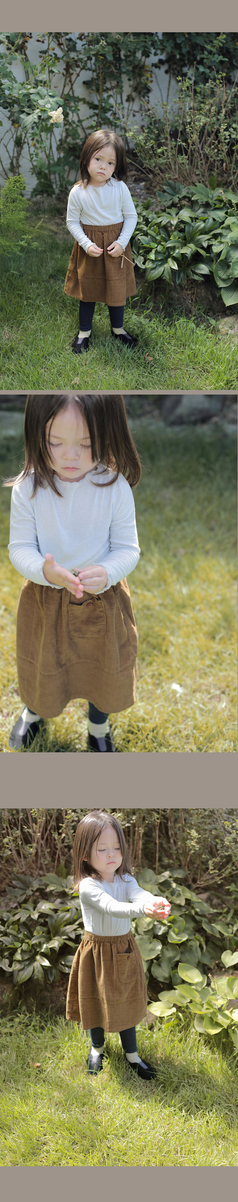 Ferre Tee by Bien a Bien for Child - view 4