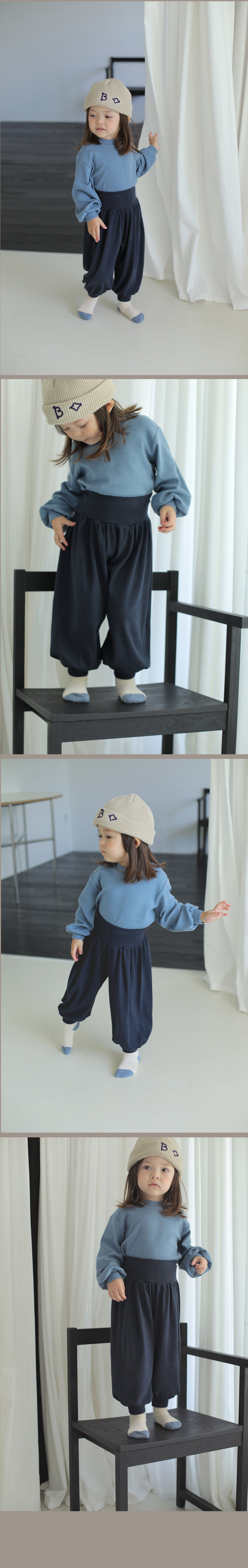 Balong Pants by Bien a Bien for Child - view 3