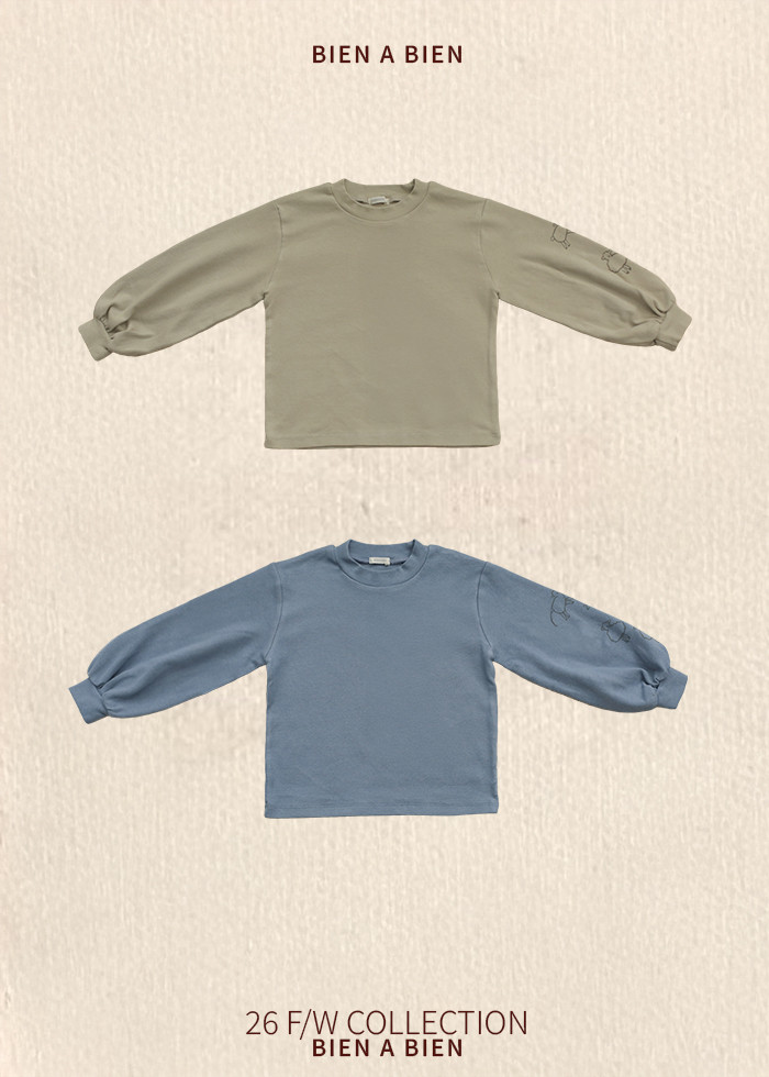 Rabom Tee by Bien a Bien for Child - view 1