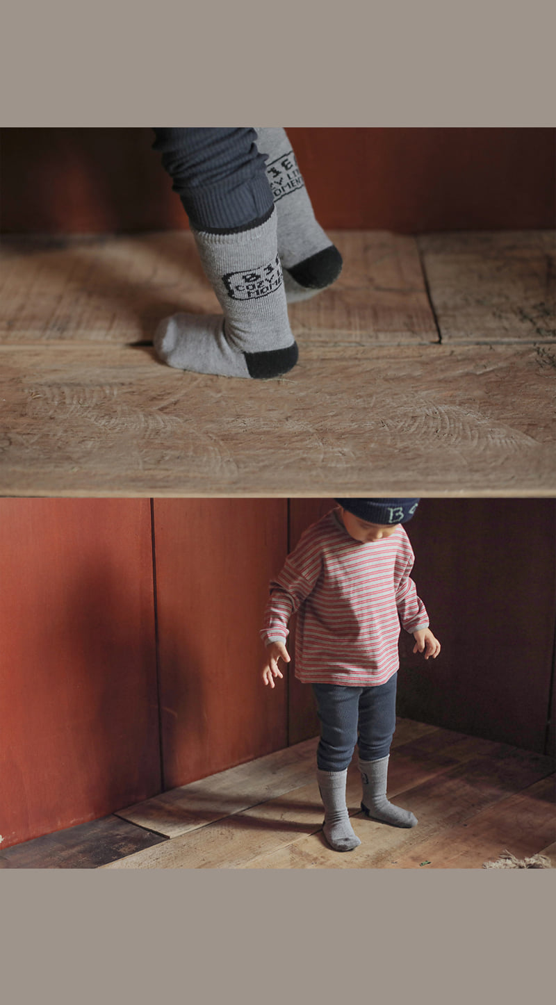 Perang Socks Set by Bien a Bien for Child - view 4