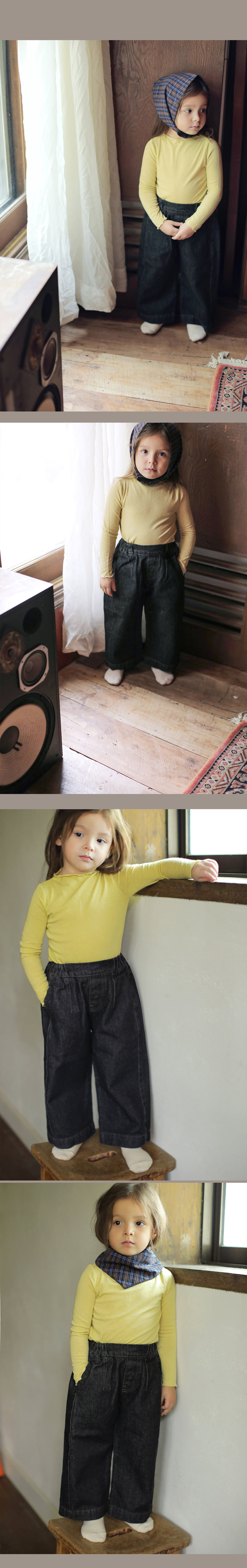 Ferre Tee by Bien a Bien for Child - view 5