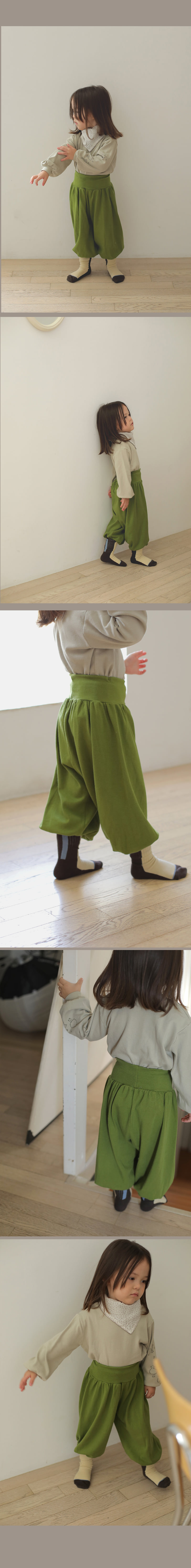 Balong Pants by Bien a Bien for Child - view 4