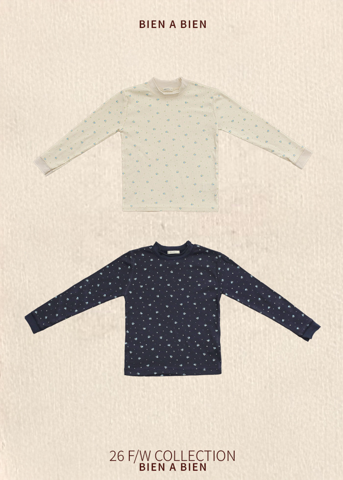 Magena Frill Tee by Bien a Bien for Child - view 1