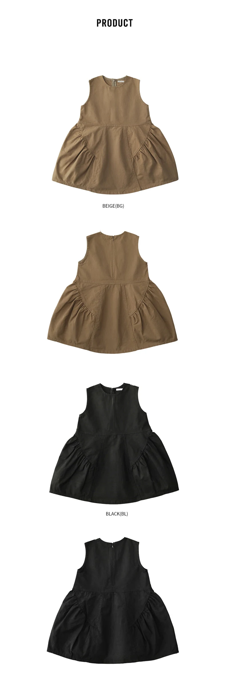 Kiv One-Piece by Bien a Bien for Child - view 12