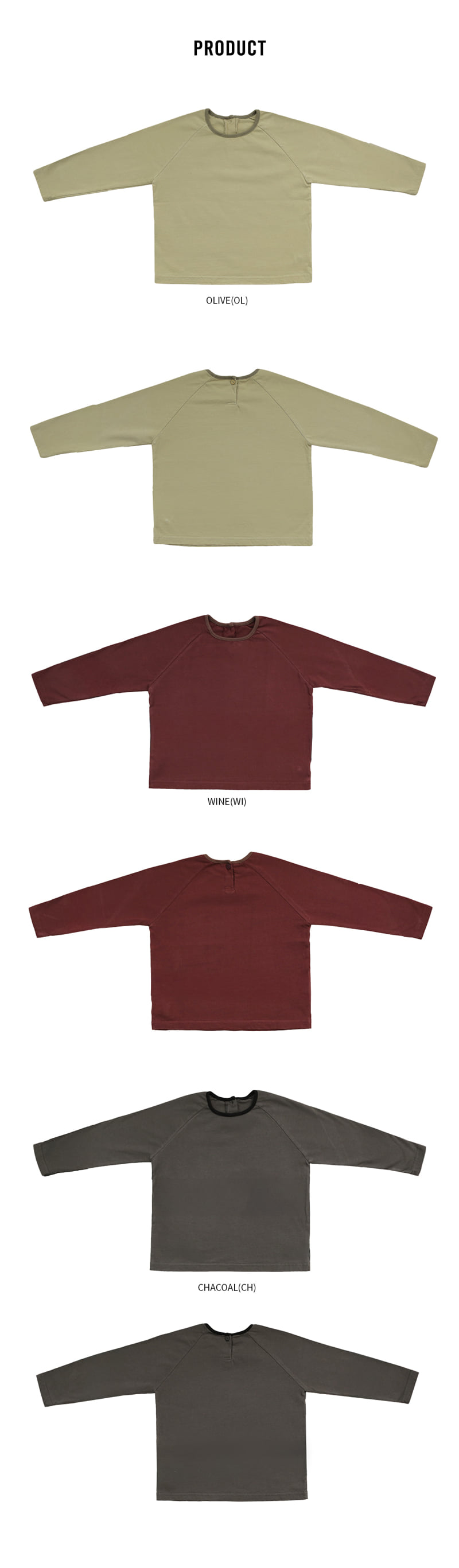 Supitel Tee (Adult) by Bien a Bien for Mom + child - view 8