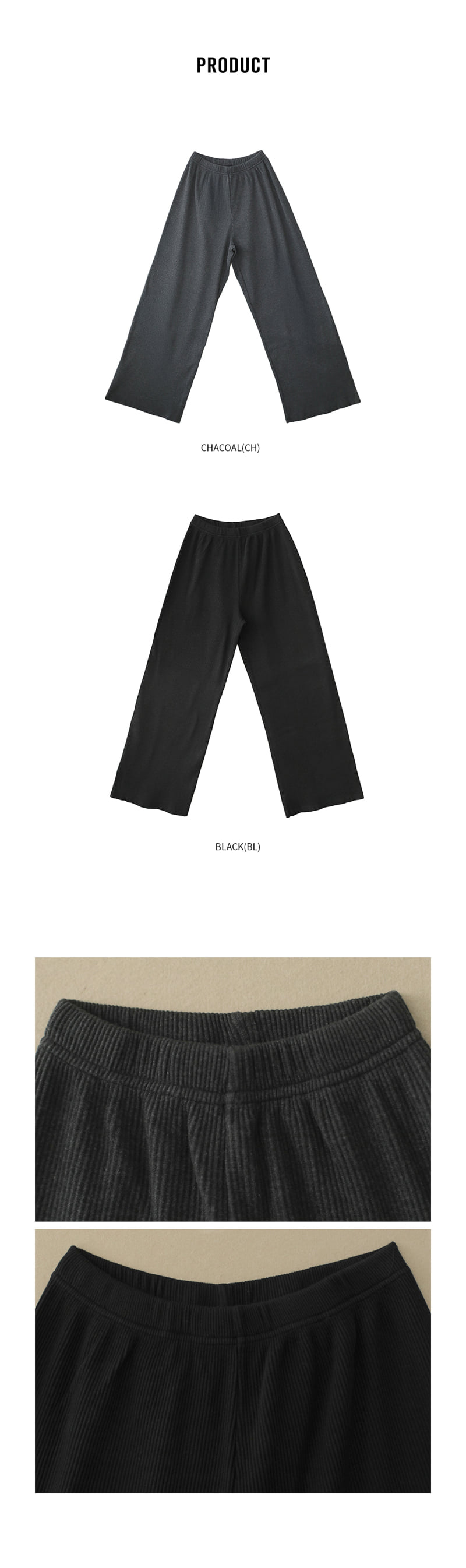 Carmel Pants (Adult) by Bien a Bien for Mom + child - view 6