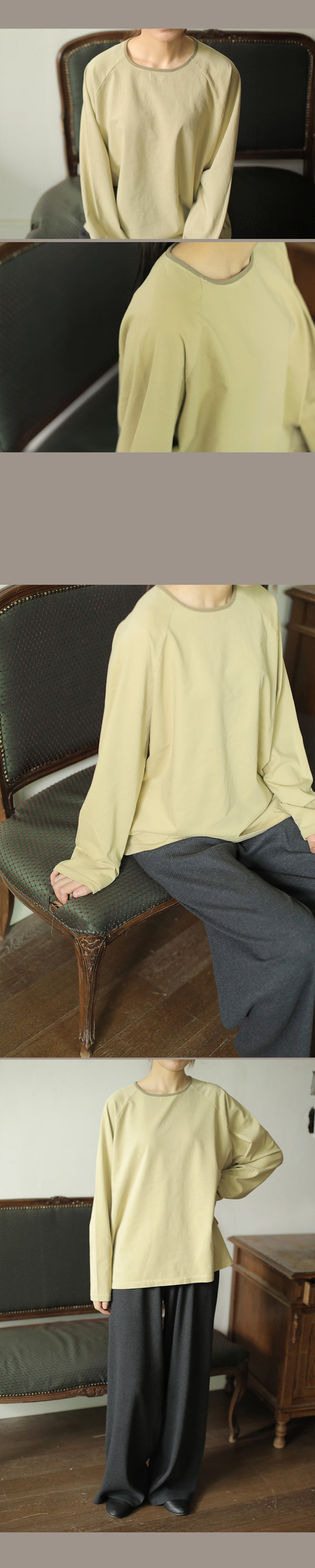 Supitel Tee (Adult) by Bien a Bien for Mom + child - view 3