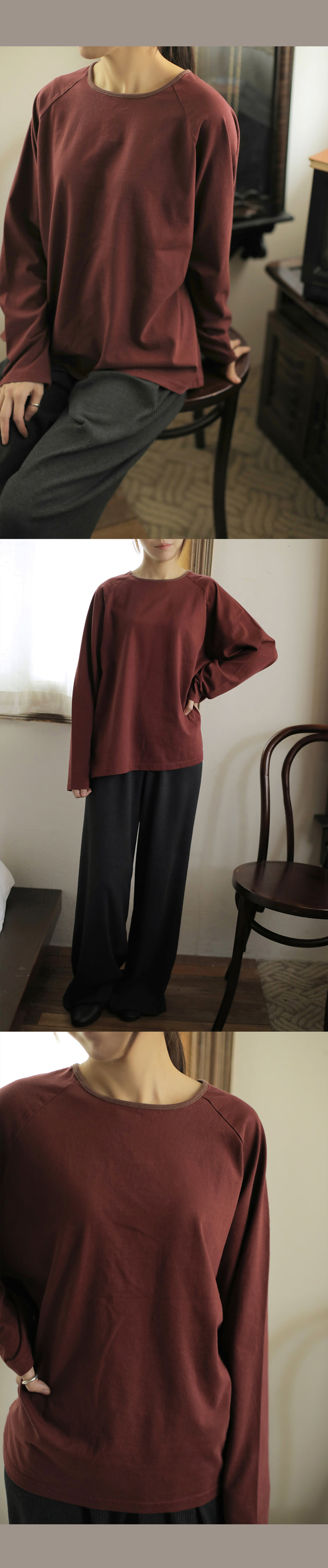 Supitel Tee (Adult) by Bien a Bien for Mom + child - view 5