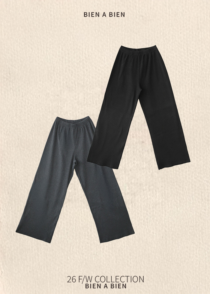 Carmel Pants (Adult) by Bien a Bien for Mom + child - view 1