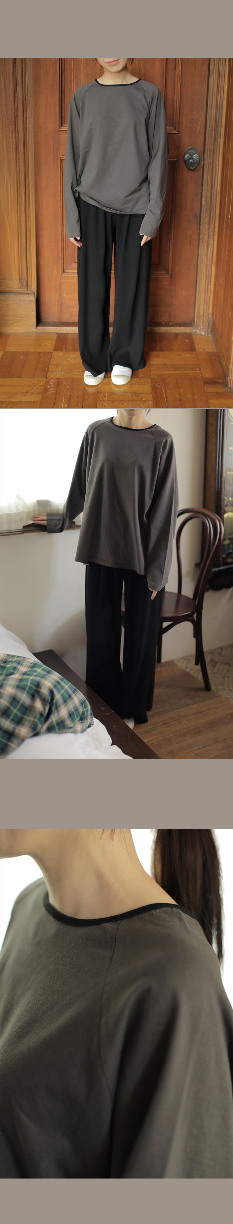 Supitel Tee (Adult) by Bien a Bien for Mom + child - view 6