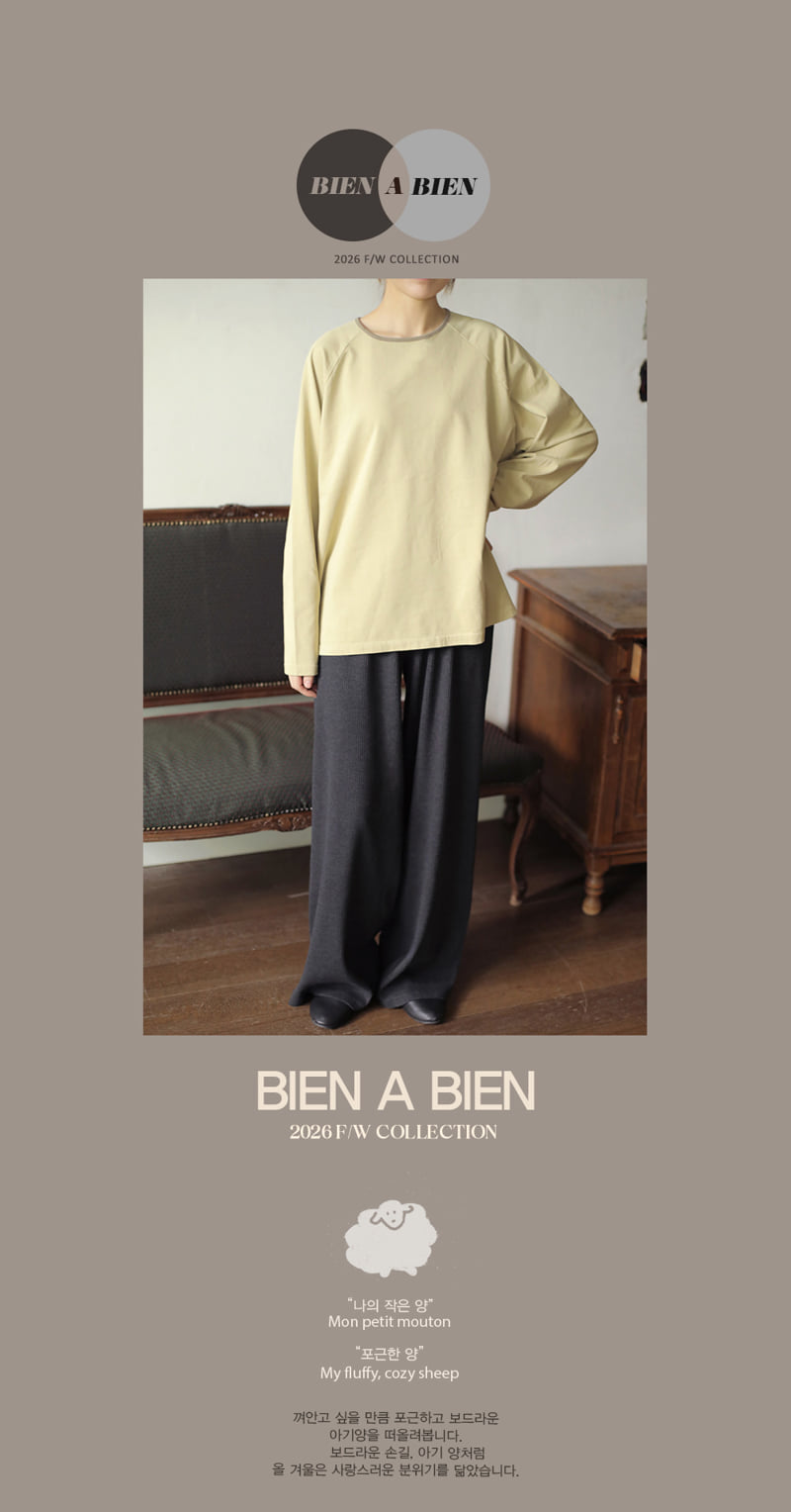 Carmel Pants (Adult) by Bien a Bien for Mom + child - view 2