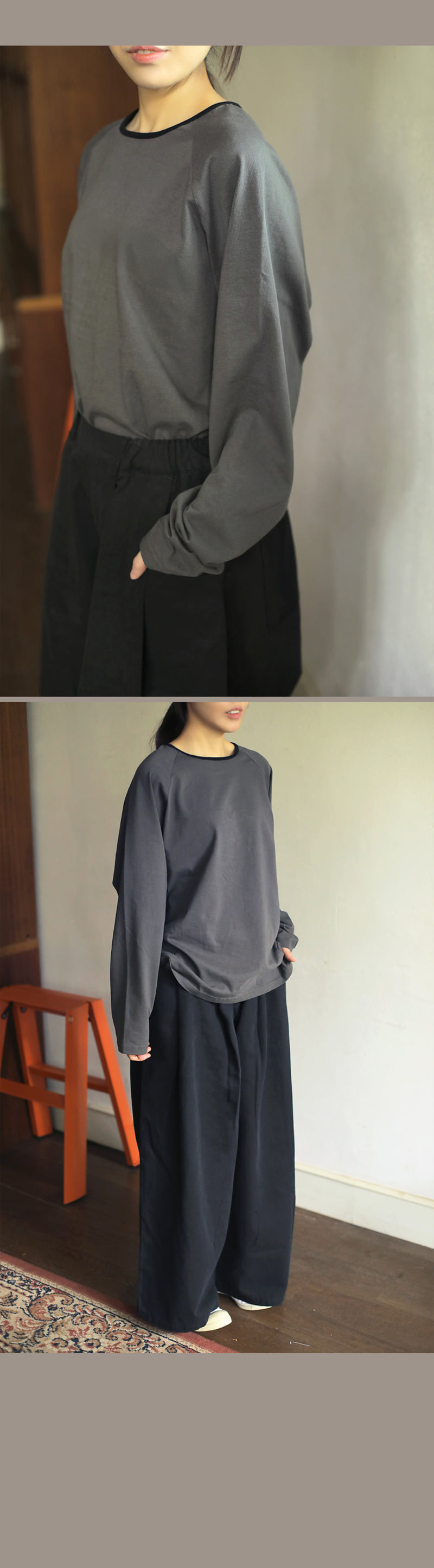 Supitel Tee (Adult) by Bien a Bien for Mom + child - view 7