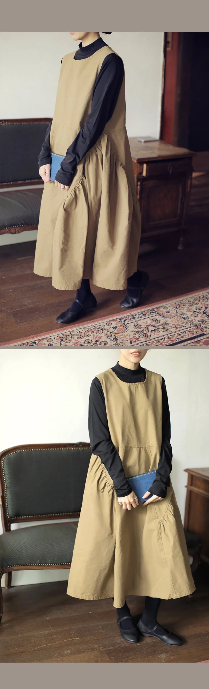 Kiv One-Piece (Adult) by Bien a Bien for Mom + child - view 8
