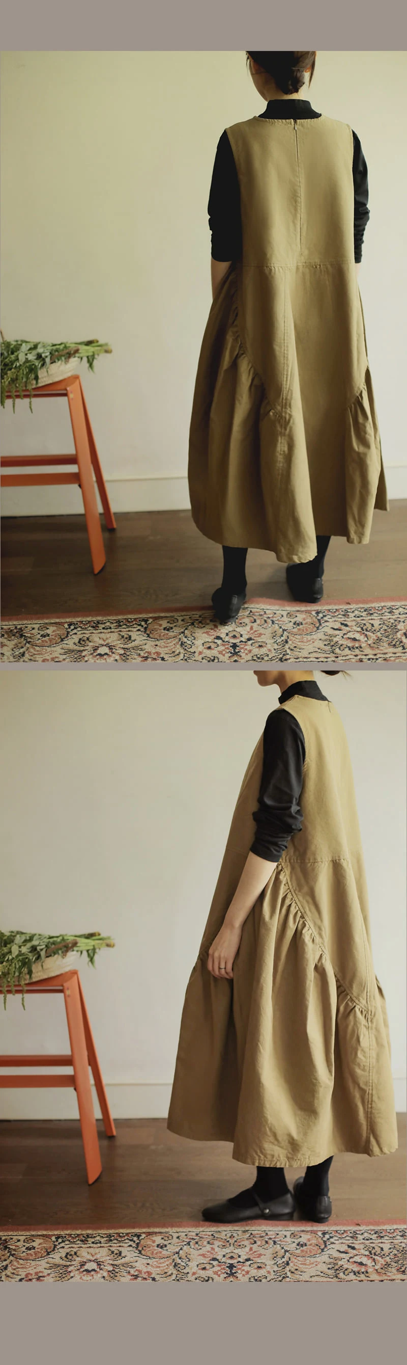 Kiv One-Piece (Adult) by Bien a Bien for Mom + child - view 9