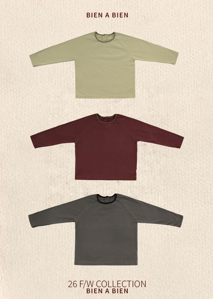 Supitel Tee (Adult) by Bien a Bien for Mom + child - view 1