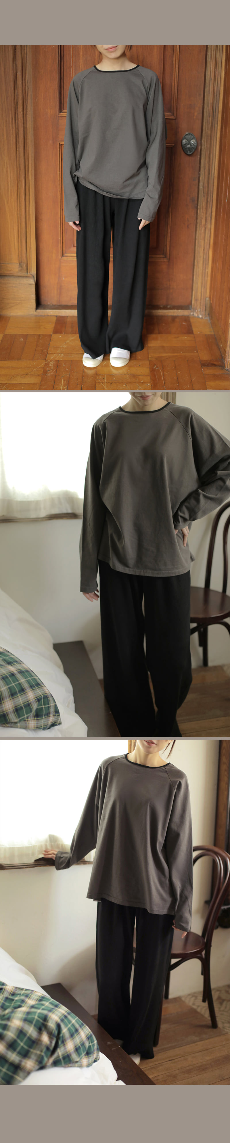 Carmel Pants (Adult) by Bien a Bien for Mom + child - view 5