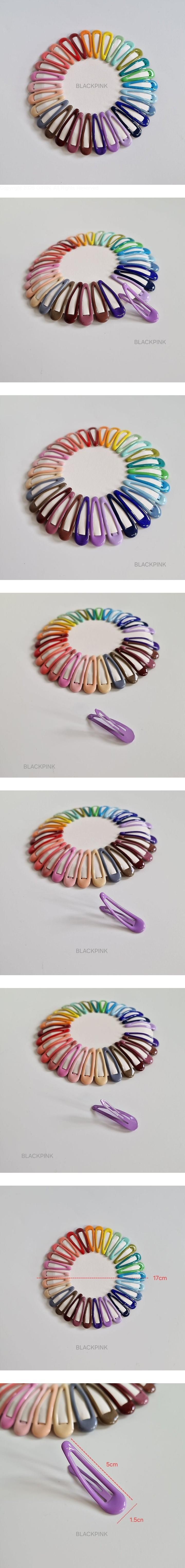 Everyday Snap Hair Clip by Black Pink for Child - view 1