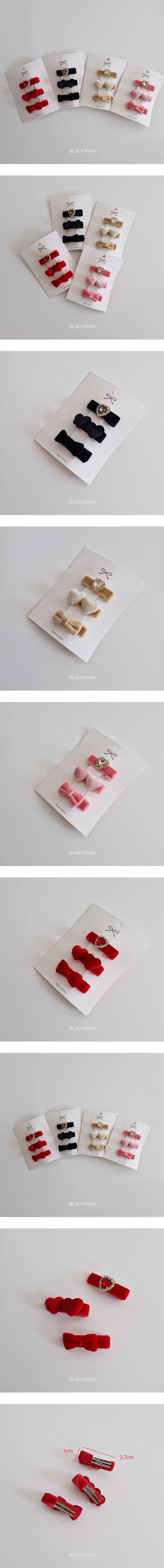 Alice 3-Piece Set by Black Pink for Child - view 1