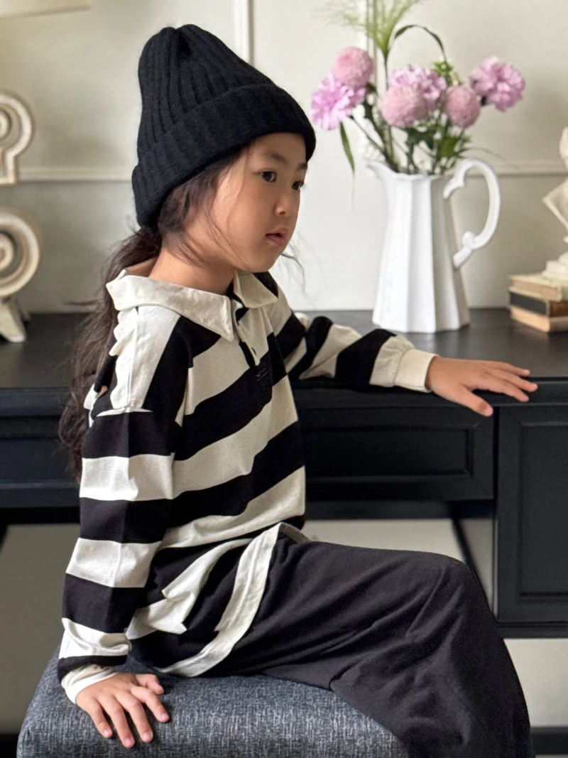 Football Tee by Bon Bon Butik for Child - view 4
