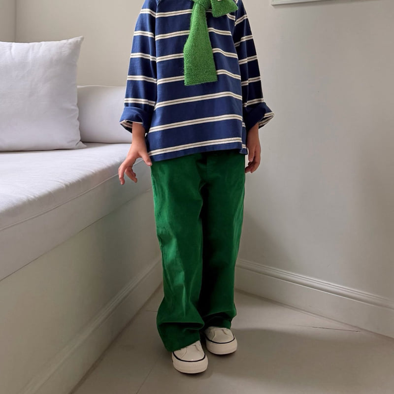 Velcro Pants by Bon Bon Butik for Child - view 5