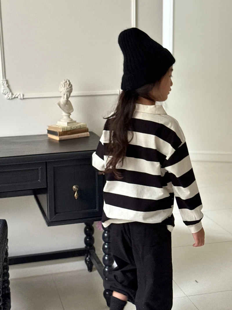 Football Tee by Bon Bon Butik for Child - view 10