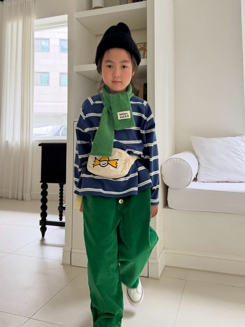 Velcro Pants by Bon Bon Butik for Child - view 8