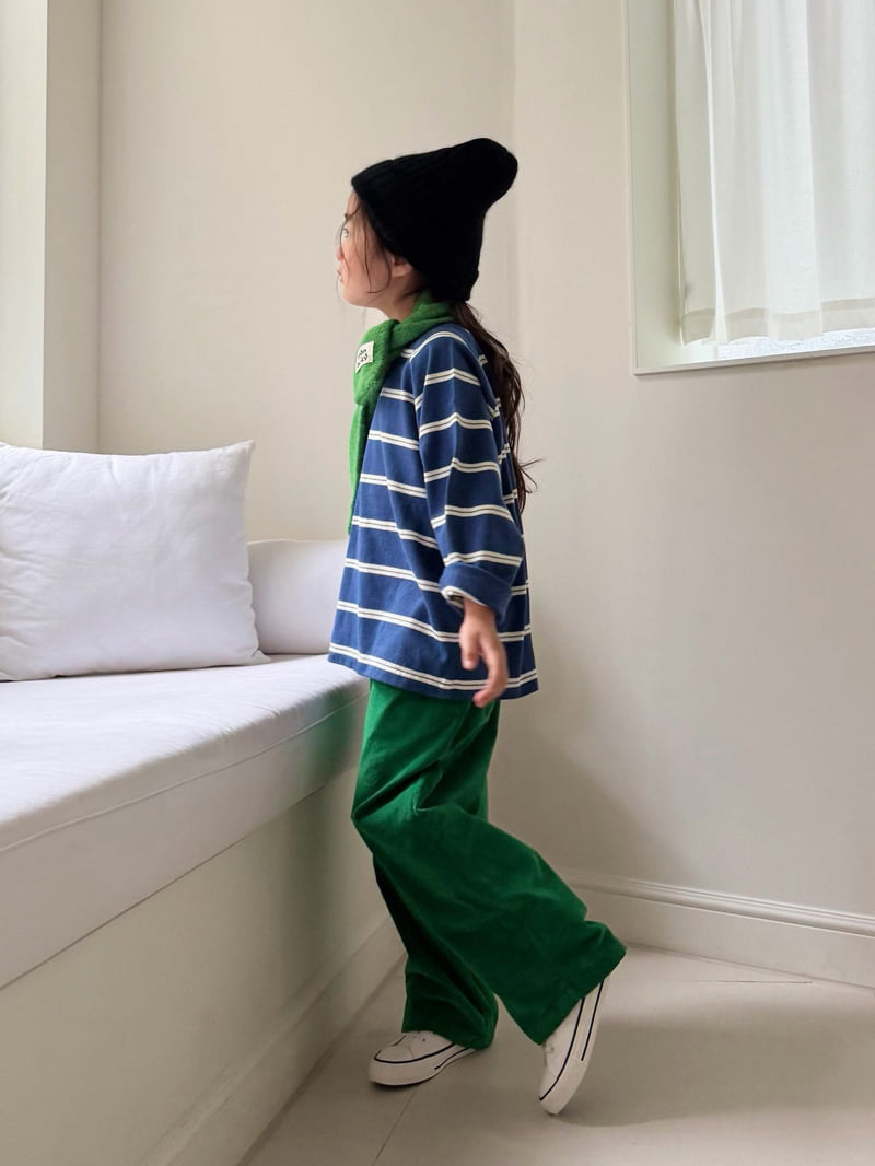 Velcro Pants by Bon Bon Butik for Child - view 11