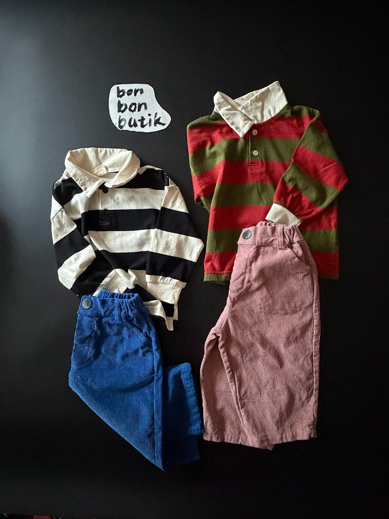 Football Tee by Bon Bon Butik for Child - view 12