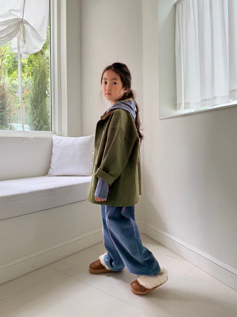 Velcro Pants by Bon Bon Butik for Child - view 10