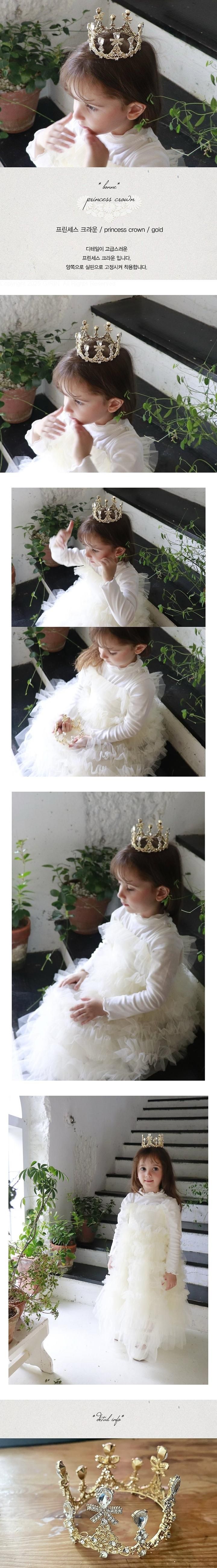 Princess Crown by Bonne for Child - view 1