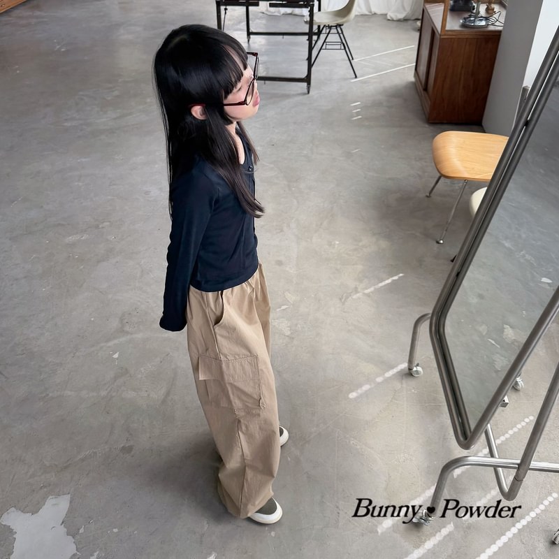 Goat Cargo Pants by Bunny Powder for Child - view 5
