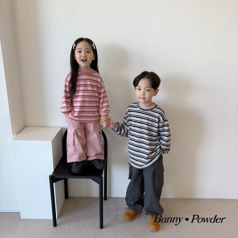 Goat Cargo Pants by Bunny Powder for Child - view 3
