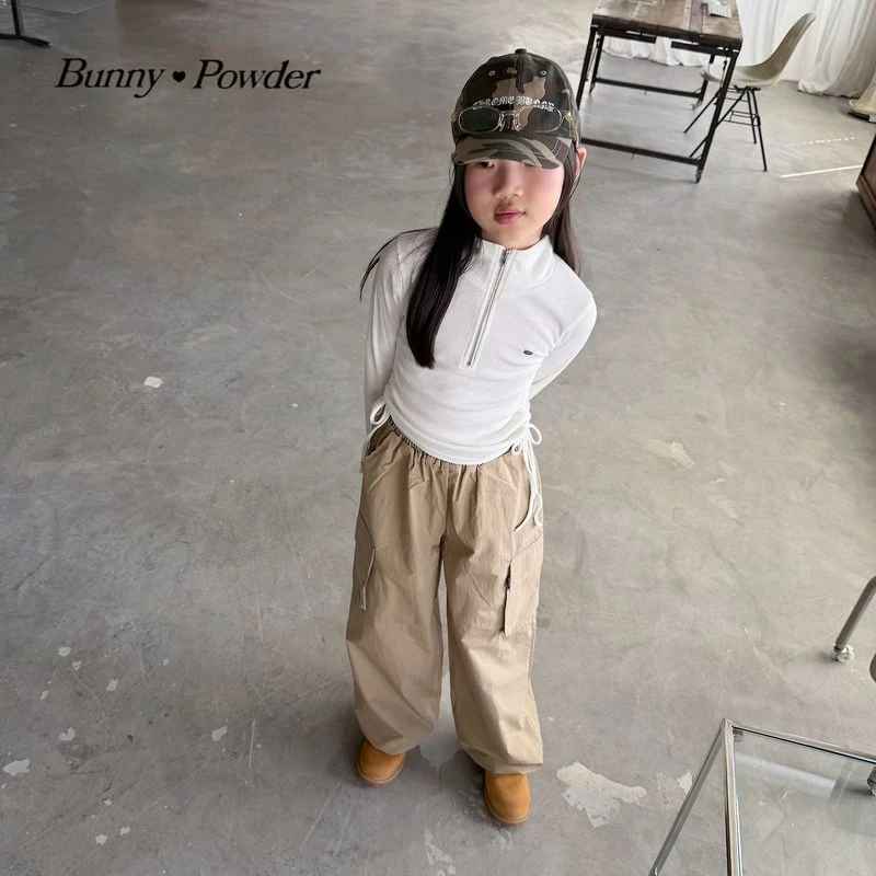 Goat Cargo Pants by Bunny Powder for Child - view 4