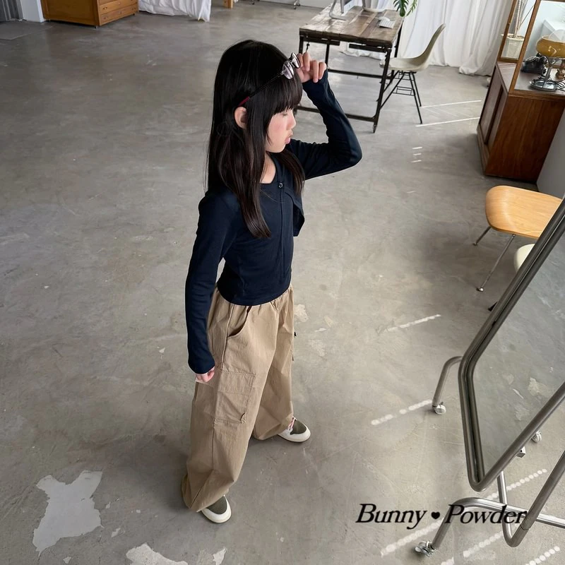 Goat Cargo Pants by Bunny Powder for Child - view 6