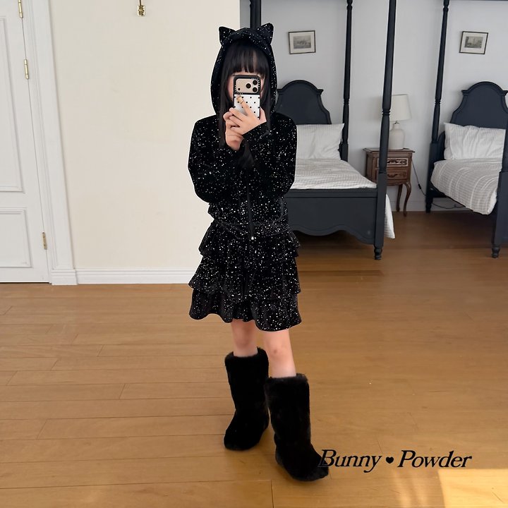 Holiday Skirt by Bunny Powder for Child - view 1