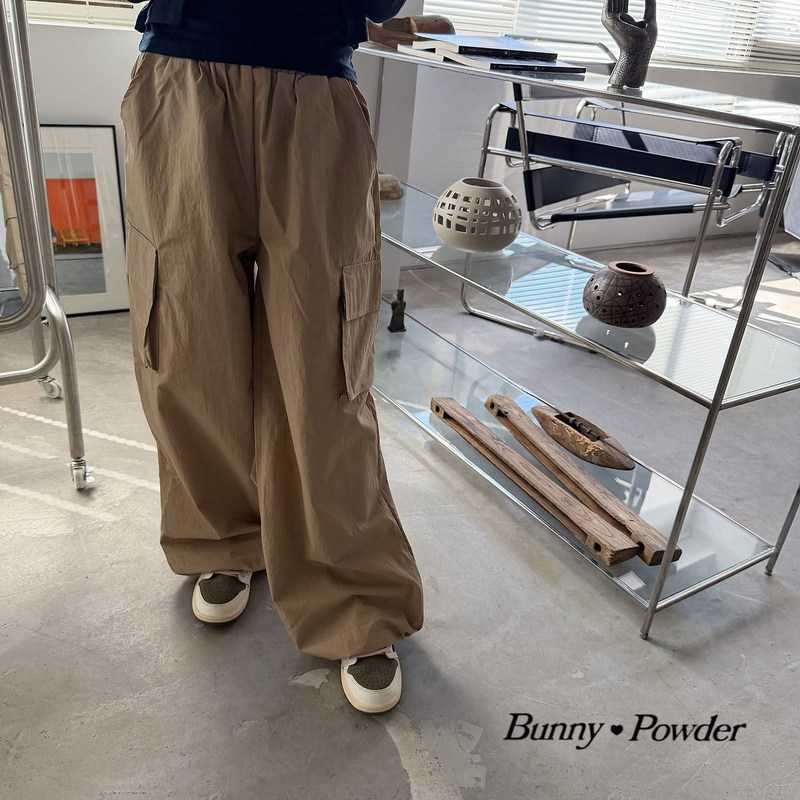 Goat Cargo Pants by Bunny Powder for Child - view 7