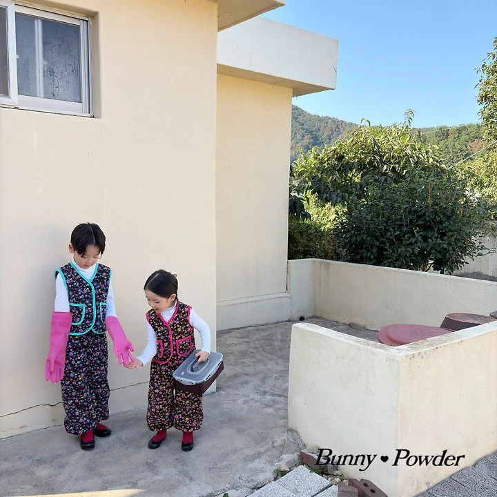 Halmi Set by Bunny Powder for Child - view 3