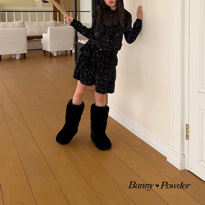 Holiday Skirt by Bunny Powder for Child - view 3