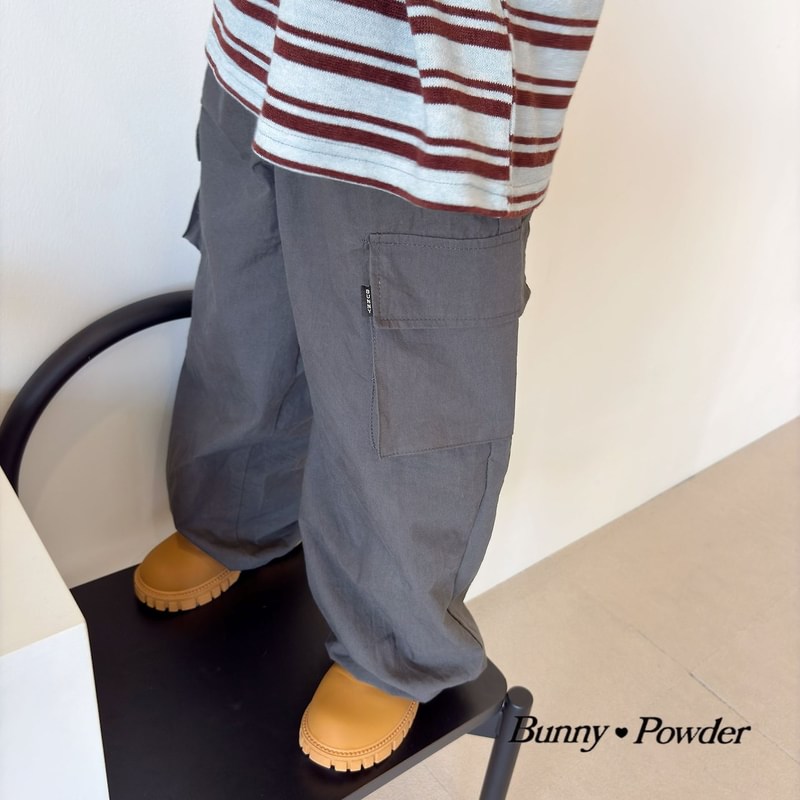 Goat Cargo Pants by Bunny Powder for Child - view 10