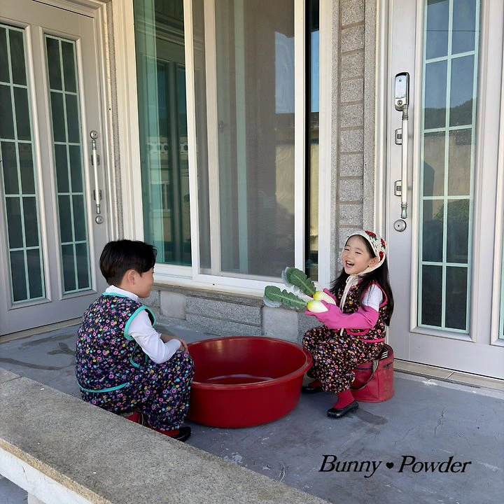 Halmi Set by Bunny Powder for Child - view 6