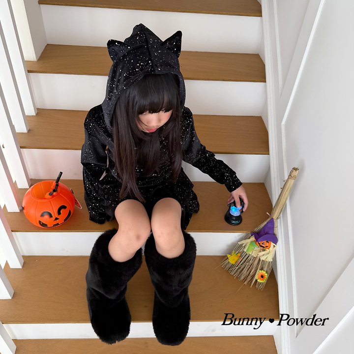 Holiday Skirt by Bunny Powder for Child - view 5