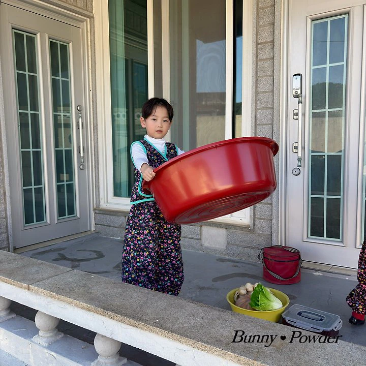 Halmi Set by Bunny Powder for Child - view 7