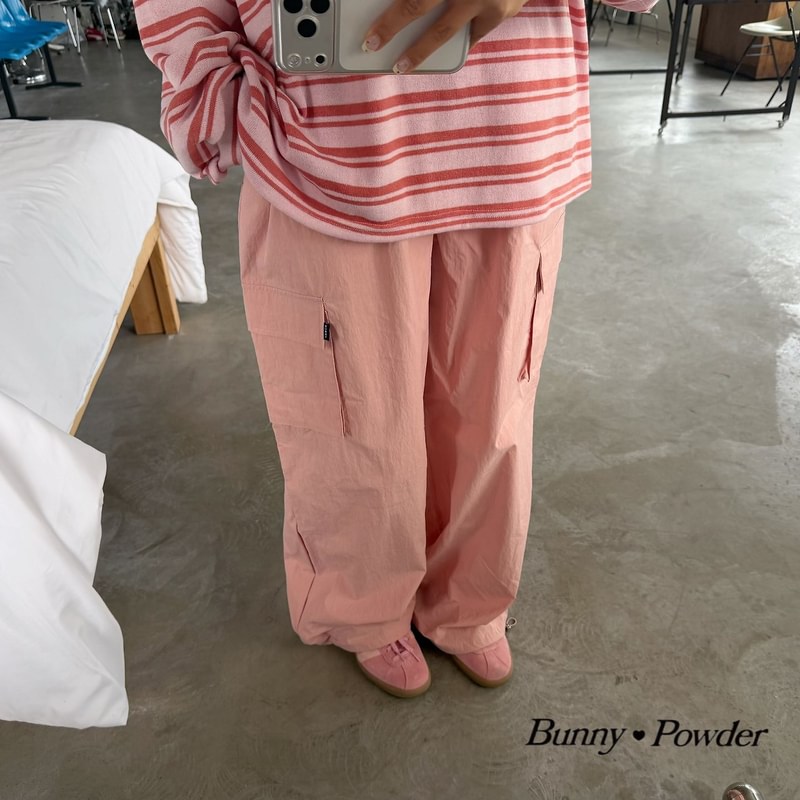 Adult Goat Cargo Pants by Bunny Powder for Mom + child - view 3