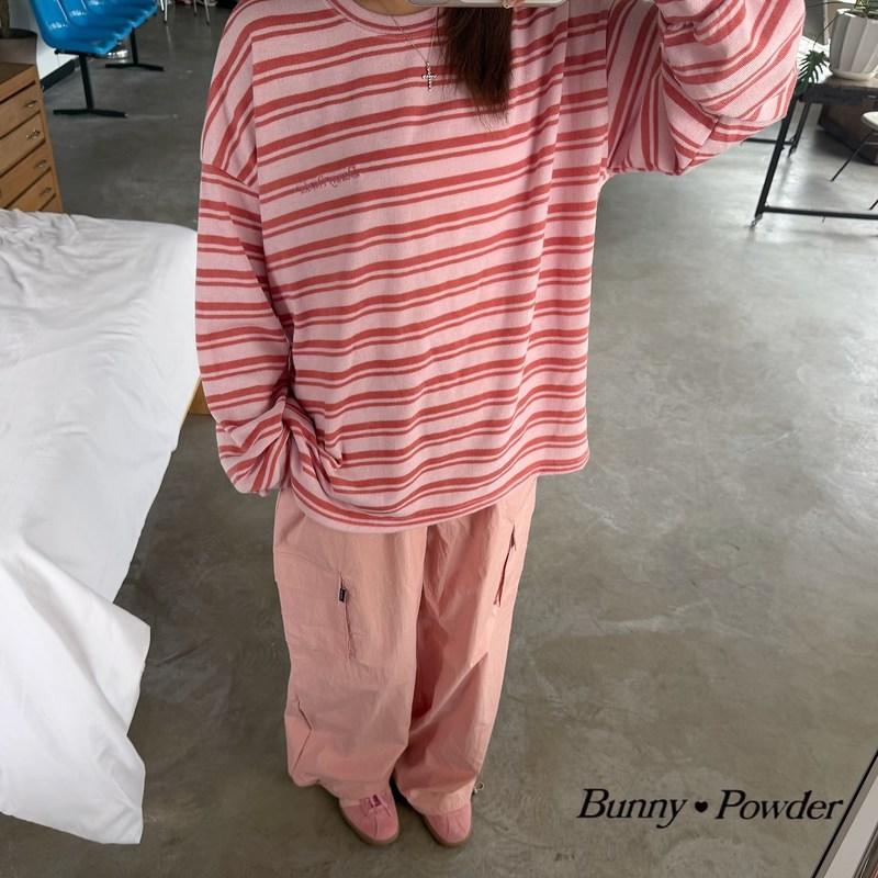 Adult Goat Cargo Pants by Bunny Powder for Mom + child - view 4