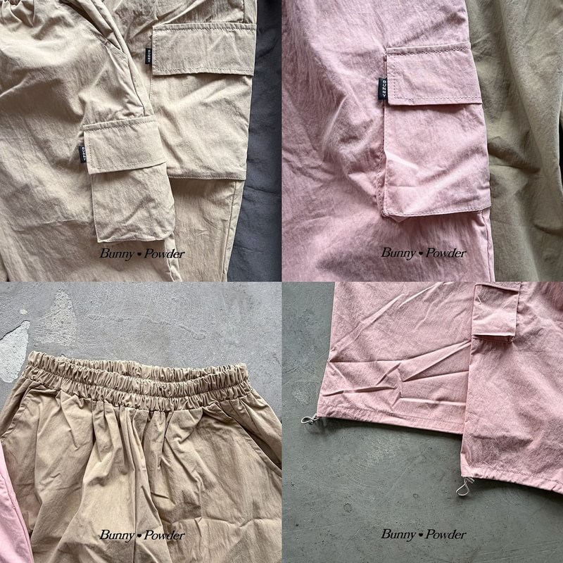 Adult Goat Cargo Pants by Bunny Powder for Mom + child - view 9