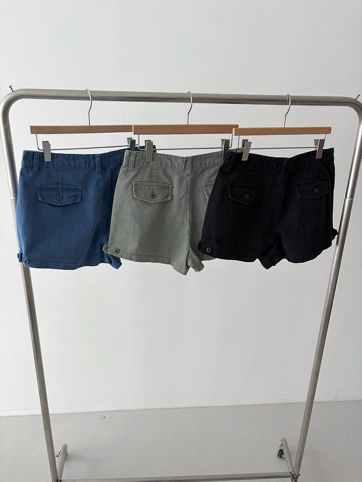 Peach Catch On Shorts by Cover for Women - view 7